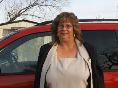 Theresa Calbreath