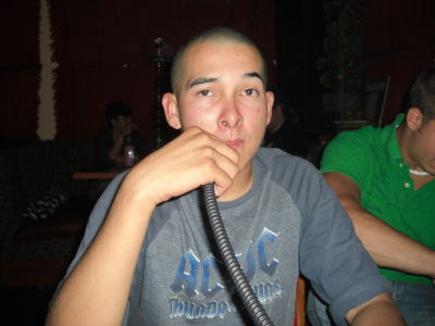 Angel Sandoval
