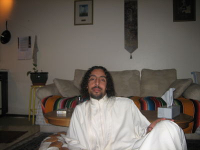 Radouane Chahmi