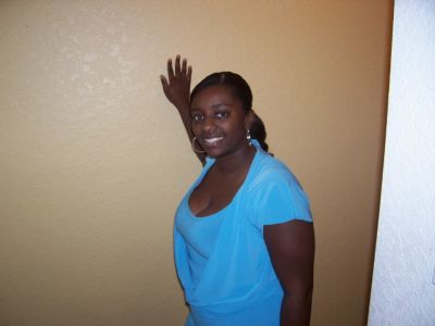 Syreeta Frazier