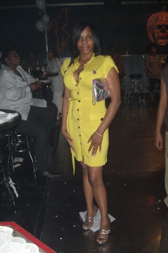 Zaraneshia Kirkson