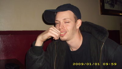 Gary Hall