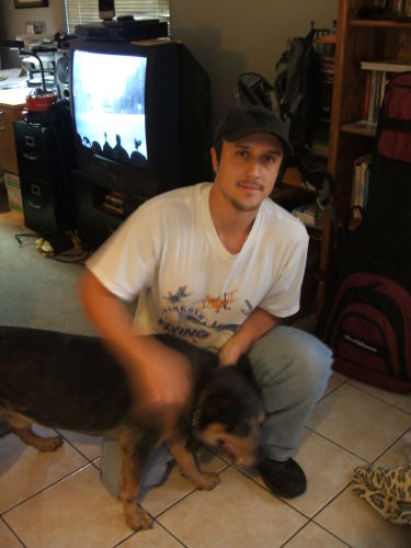 Jeffery Fierro