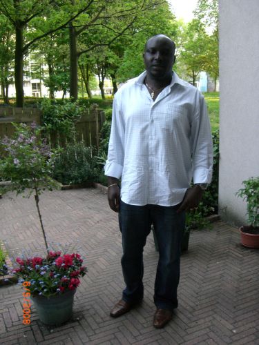 Sylvester Idehen