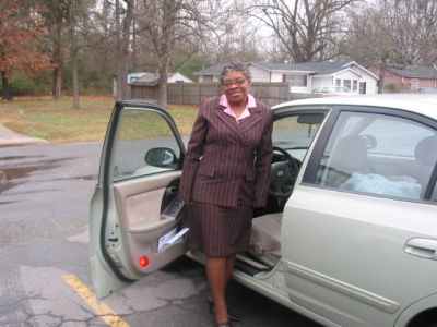 Gloria Rhodes