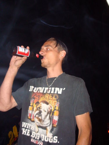 Mark Backus