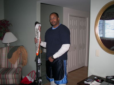 Damon Mitchell