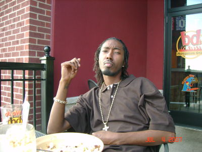 Maurice Scott