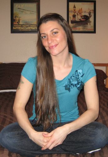Sarah Gilley