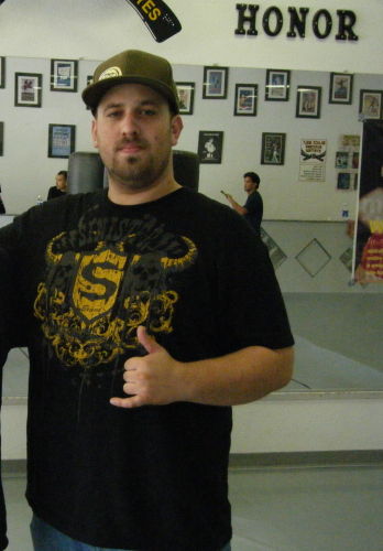 Matthew Adams