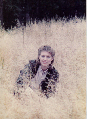 Carrie Mclaughlin