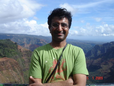 Swamy Nagubadi