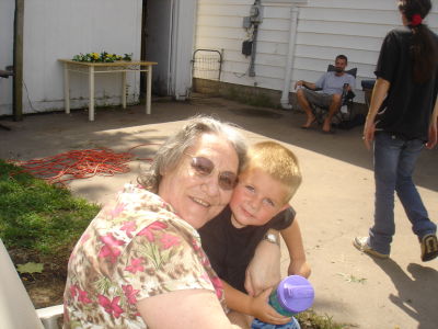 Gladys Thompson