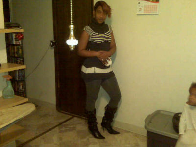 Muslimah Robinson