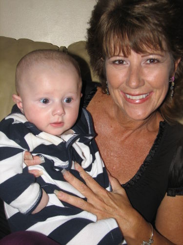 Deborah Gray