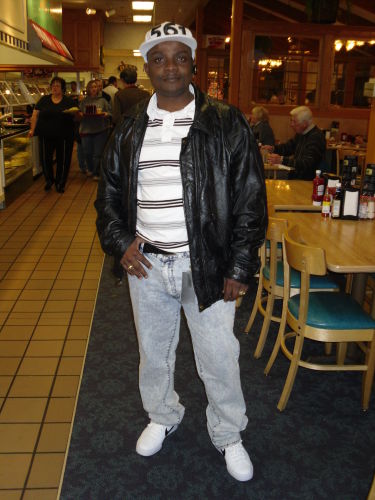 Jonathan Burrell