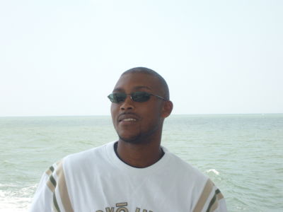Reginald Harry