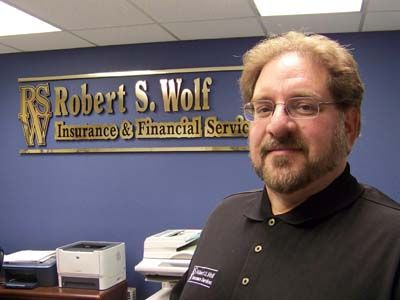 Robert Wolf