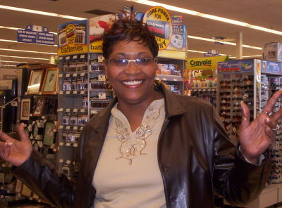 Barbara Vinson