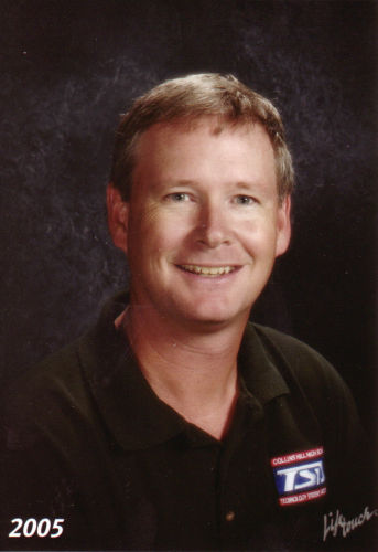 Barry Gillespie