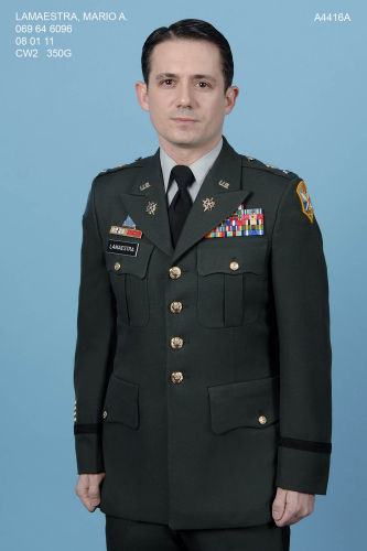 Anthony Lamaestra