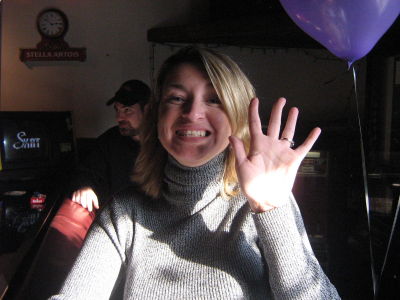 Patricia Buckley