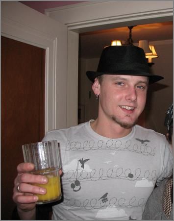 Timothy Hartman