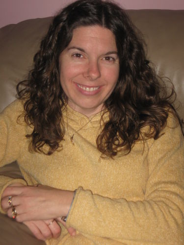 Amy Warner