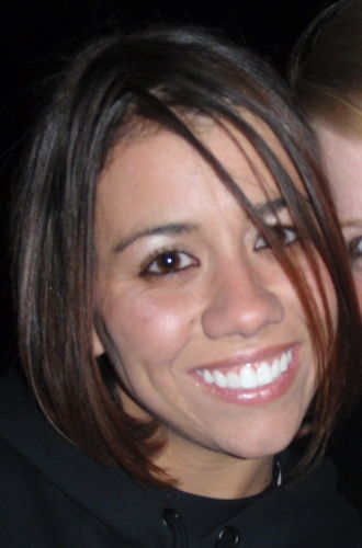 Ericka Cedillo-Cole
