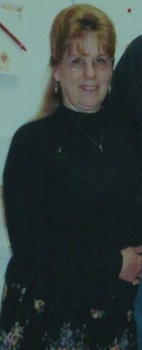 Patricia Barnes