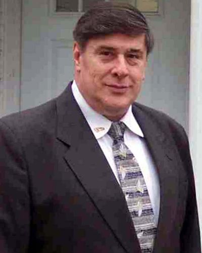 Charles Buck