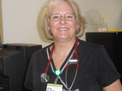 Judith Stout