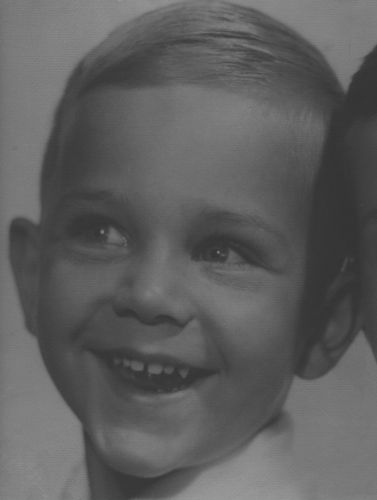 Andrew Burrill