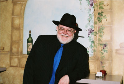 Robert Blackwood