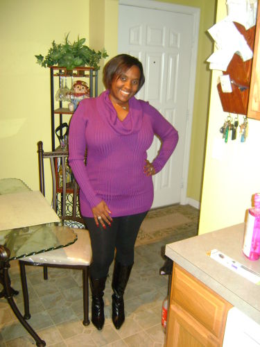 Christy Satherswaite