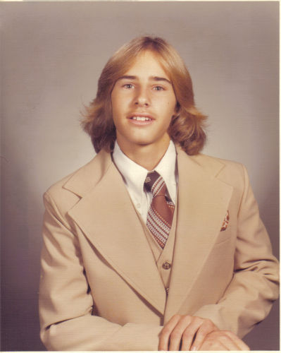 Mark Parrish