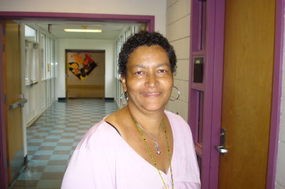 Patricia Winston