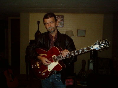 James Vanderburg
