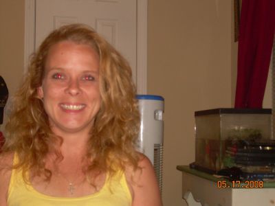 Candace Felts
