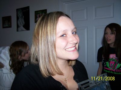 Melissa Daugherty