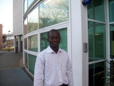 Solademi Olajide