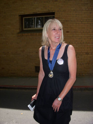 Jeanine Grant