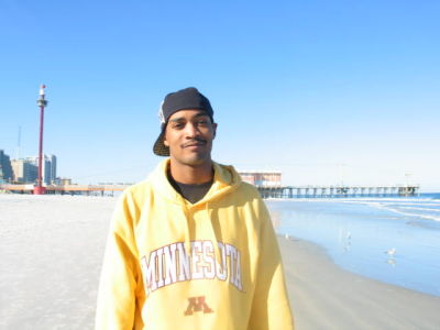 Darius Spearman