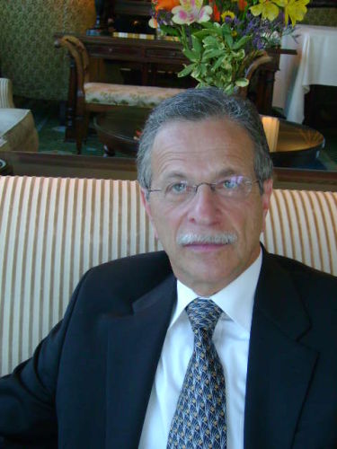 Ronald Metcoff