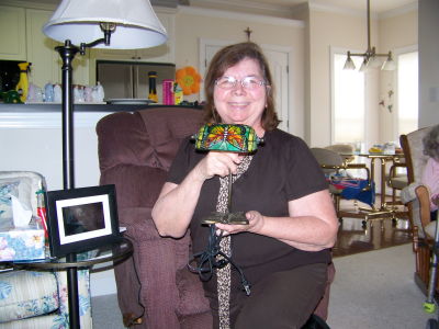 Joan Edwards