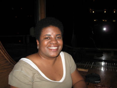 Kimberly Baker