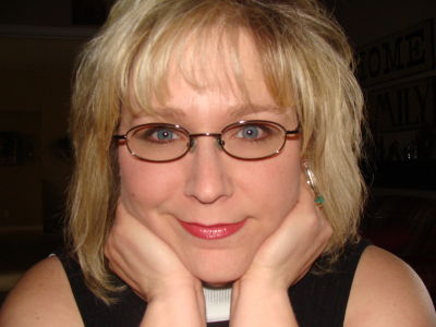 Tina Mitchell