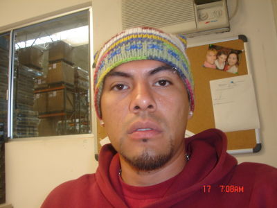 Alberto Cabrera