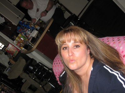 Tina Cook