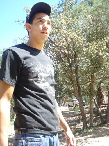 Justin Manzanarcs